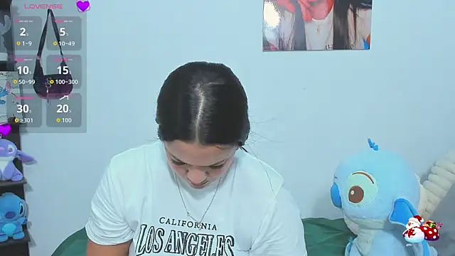 sara mendez2 online show from 7, 4, 2026