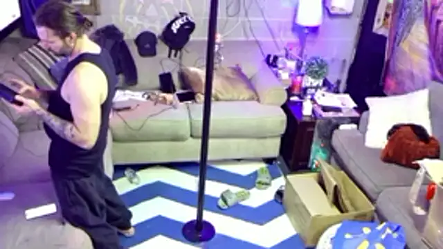 Jaxxx421 online show from 23, 10, 2025