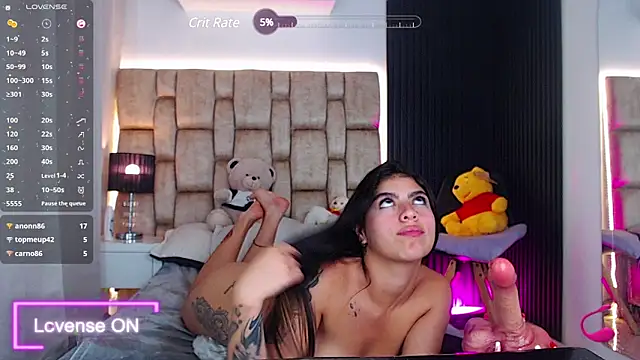 little sophie18 online show from 27, 2, 2025