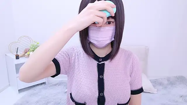 Snapshot of Im_Yu-na chatting on 22, 12, 2024 Im Yu-na online show from 22, 12, 2024