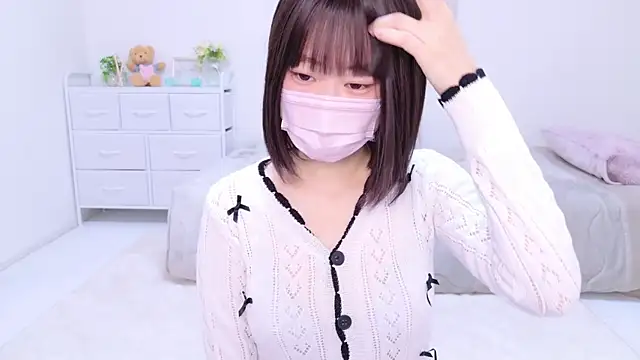 Snapshot of Im_Yu-na chatting on 28, 12, 2024 Im Yu-na online show from 28, 12, 2024