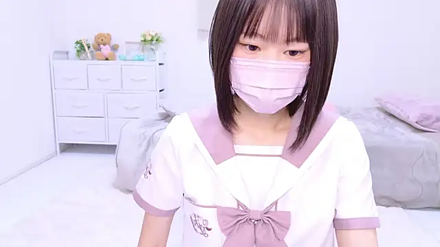 Snapshot of Im_Yu-na chatting on 19, 1, 2025 Im Yu-na online show from 19, 1, 2025