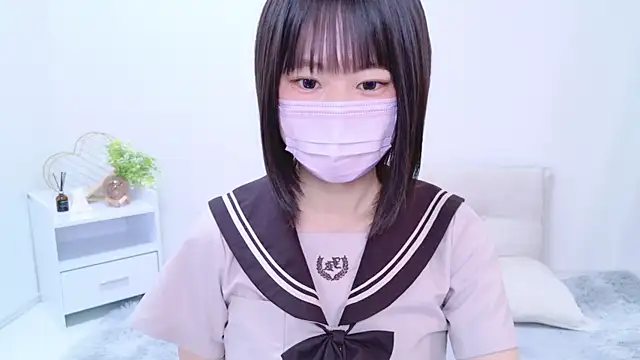 Snapshot of Im_Yu-na chatting on 20, 1, 2025 Im Yu-na online show from 20, 1, 2025