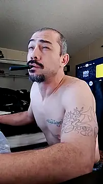 Snapshot of MasterJizzJunky chatting on 1, 12, 2025 MasterJizzJunky online show from 1, 12, 2025