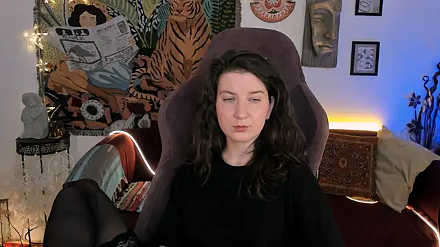 JackieByrd online show from 21, 3, 2025