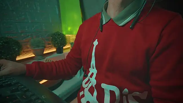 Snapshot of alex-volo chatting on 17, 1, 2025 alex-volo online show from 17, 1, 2025