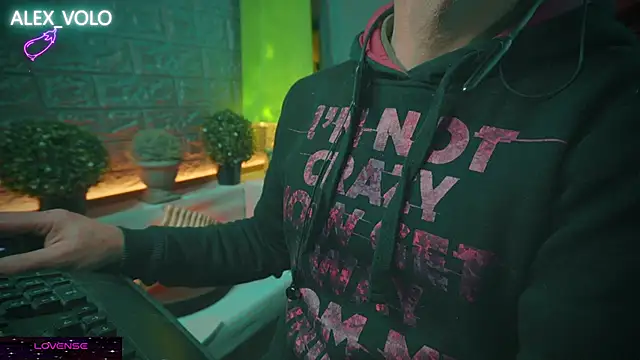 Snapshot of alex-volo chatting on 20, 1, 2025 alex-volo online show from 20, 1, 2025