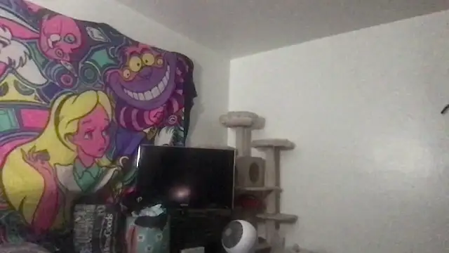 Snapshot of SpunCandy chatting on 27, 5, 2026 SpunCandy online show from 27, 5, 2026