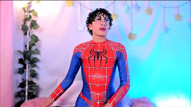 Im Alejo online show from 29, 3, 2026