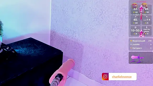 Snapshot of Charlie_Williams chatting on 19, 2, 2025 Charlie Williams online show from 19, 2, 2025