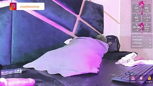 Snapshot of Charlie_Williams chatting on 21, 3, 2025 Charlie Williams online show from 21, 3, 2025