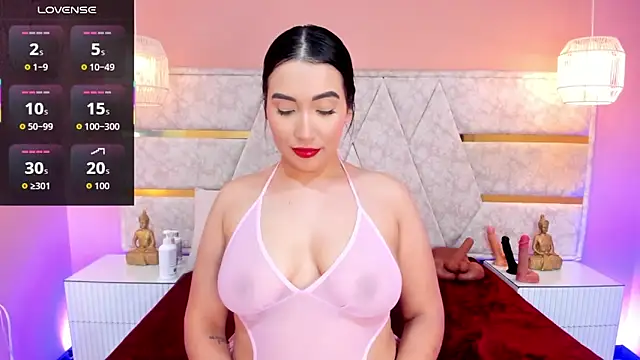 melany saenz online show from 30, 10, 2025