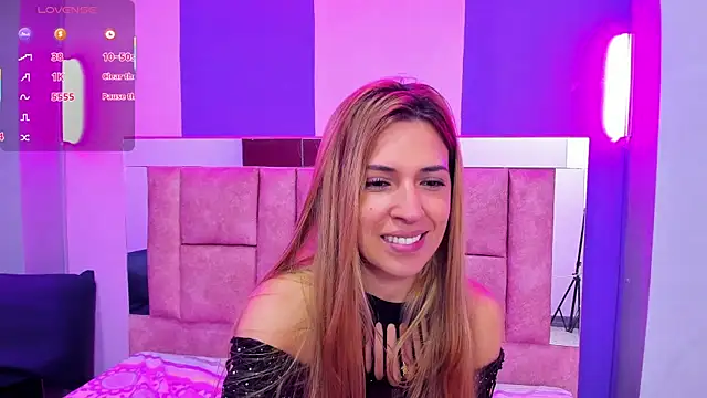 Snapshot of EvaaLovia1 chatting on 21, 1, 2025 EvaaLovia1 online show from 21, 1, 2025