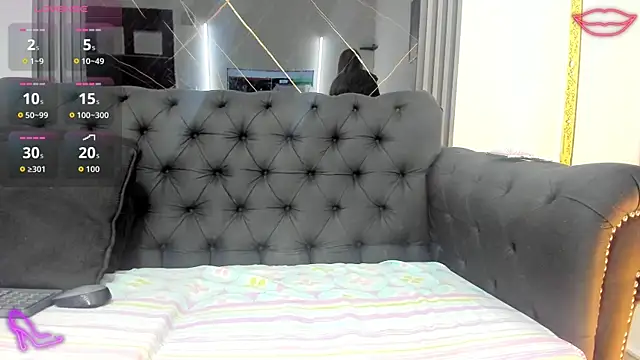 Snapshot of EvaaLovia1 chatting on 18, 9, 2025 EvaaLovia1 online show from 18, 9, 2025