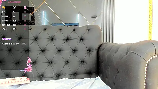 Snapshot of EvaaLovia1 chatting on 27, 9, 2025 EvaaLovia1 online show from 27, 9, 2025