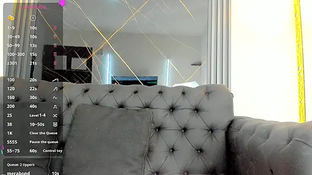 Snapshot of EvaaLovia1 chatting on 15, 10, 2025 EvaaLovia1 online show from 15, 10, 2025