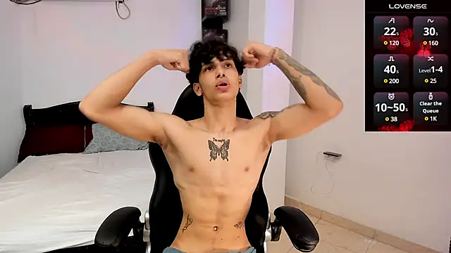 Snakebutterfly online show from 11, 3, 2025