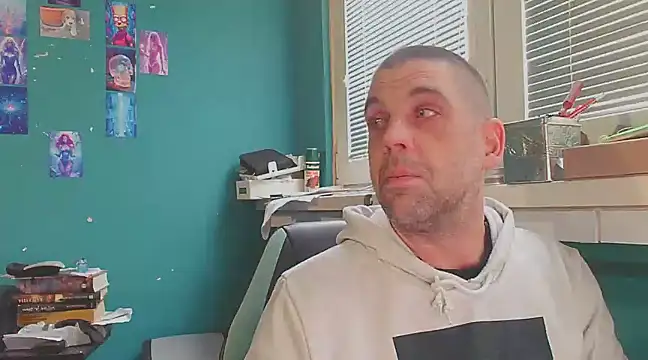 YouWantMe666 online show from 14, 2, 2025