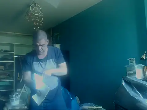 YouWantMe666 online show from 4, 10, 2025