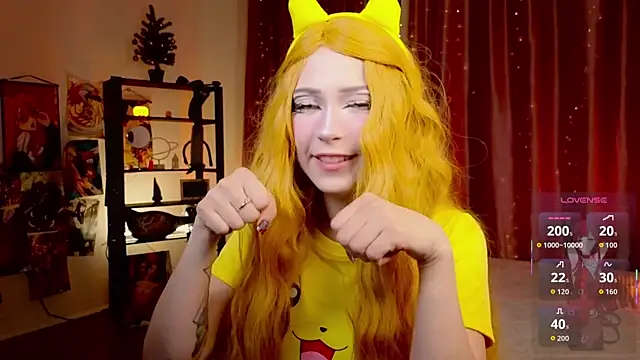 Snapshot of Carolina_Leep chatting on 8, 1, 2026 Carolina Leep online show from 8, 1, 2026