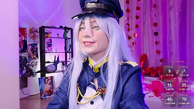 Snapshot of Carolina_Leep chatting on 11, 2, 2026 Carolina Leep online show from 11, 2, 2026