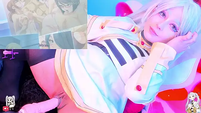 soffy garcia online show from 16, 2, 2025