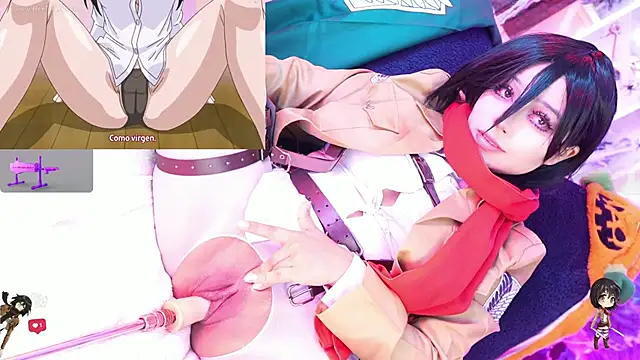 soffy garcia online show from 24, 10, 2025