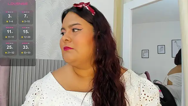 Kimmie kaboom x online show from 15, 2, 2025