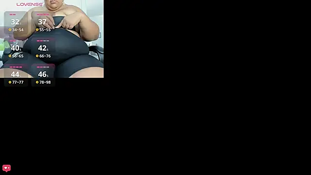 Kimmie kaboom x online show from 10, 11, 2025