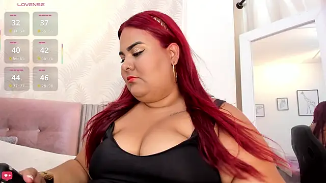 Kimmie kaboom x online show from 26, 11, 2025