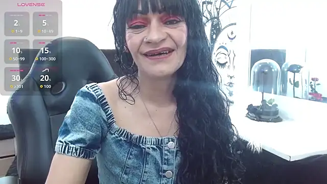 AlexandraJones  online show from 12, 2, 2026