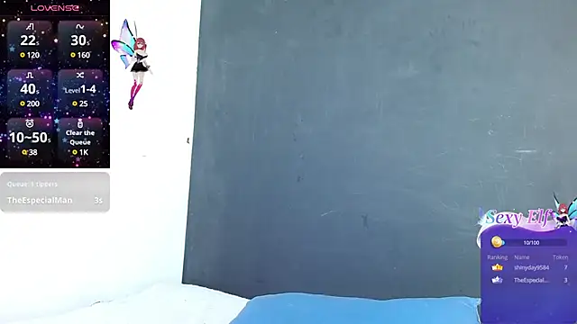 Stefanygp online show from 6, 12, 2024