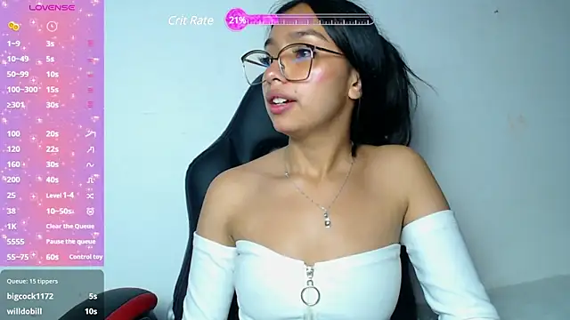 Stefanygp online show from 10, 3, 2025