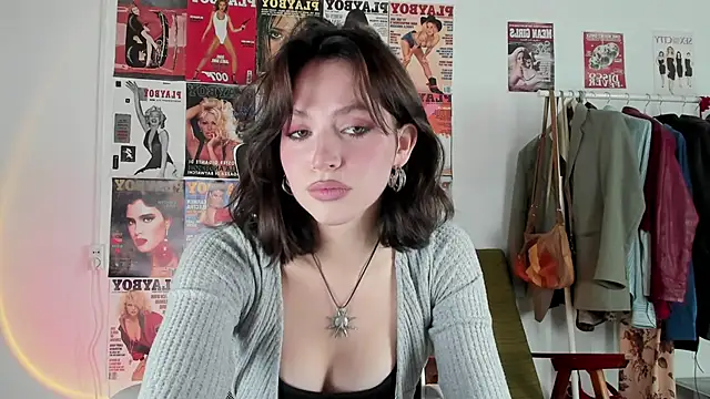 Snapshot of Niky__Jess chatting on 25, 9, 2025 Niky Jess online show from 25, 9, 2025