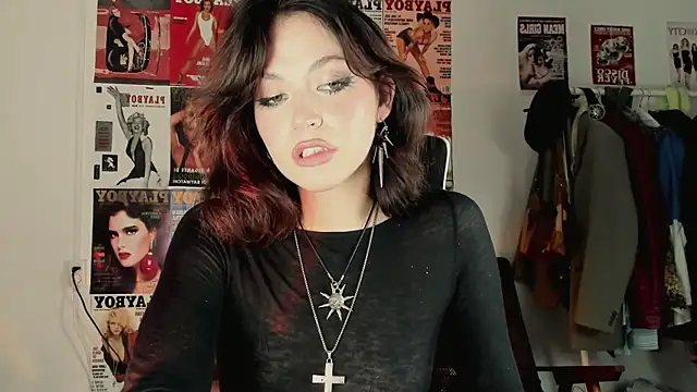 Snapshot of Niky__Jess chatting on 2, 11, 2025 Niky Jess online show from 2, 11, 2025