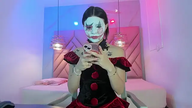 AngelaaCute  online show from 31, 10, 2025