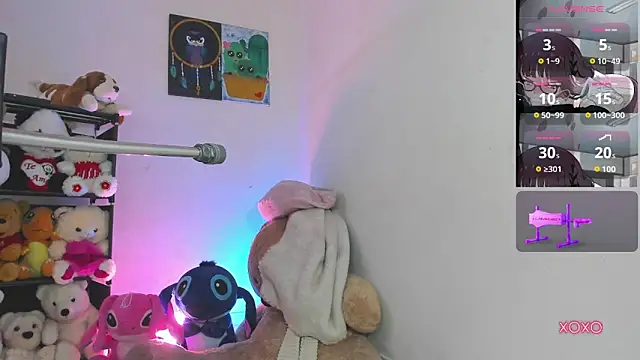 Lizz Tender online show from 16, 4, 2026