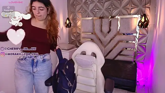 meraki fraise online show from 4, 12, 2025