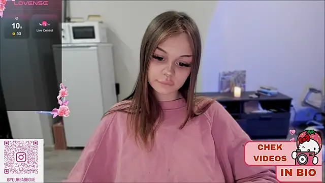 shy melony online show from 14, 1, 2025