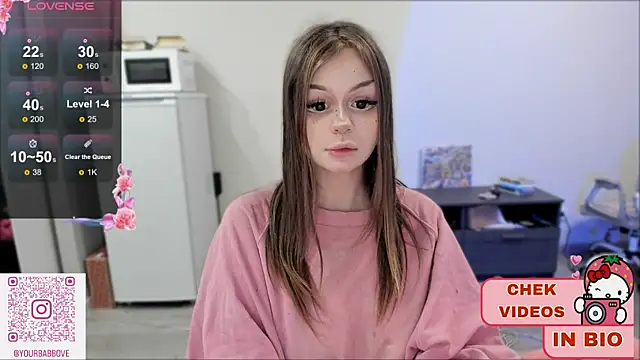 shy melony online show from 14, 1, 2025