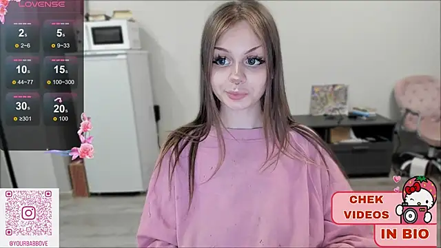 shy melony online show from 16, 1, 2025