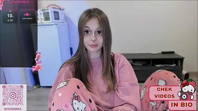 shy melony online show from 7, 3, 2025