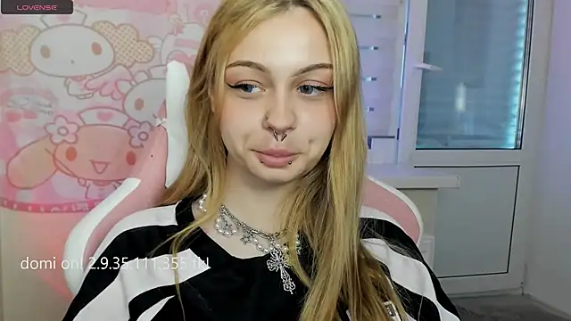 shy melony online show from 11, 5, 2026