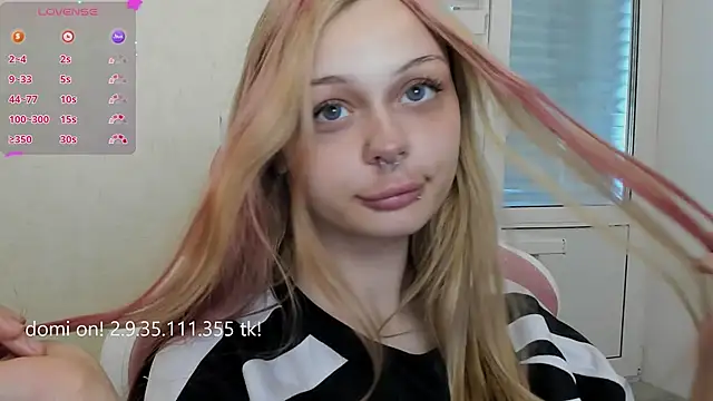 shy melony online show from 29, 5, 2026