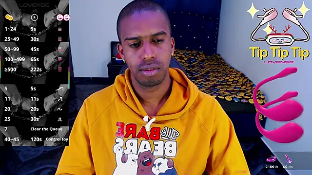 mrjhon26 online show from 2, 3, 2025