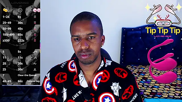 mrjhon26 online show from 4, 3, 2025