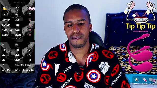 mrjhon26 online show from 4, 3, 2025