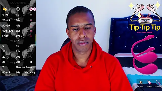 mrjhon26 online show from 5, 3, 2025