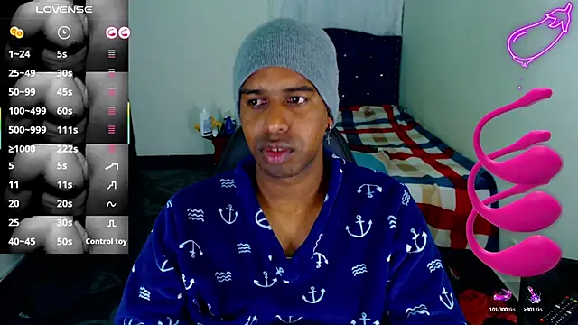 mrjhon26 online show from 10, 9, 2025