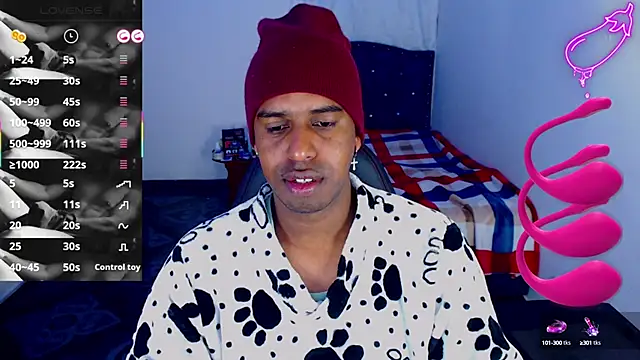 mrjhon26 online show from 17, 9, 2025